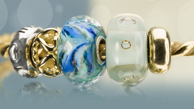 Perles classiques de Trollbeads